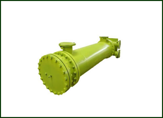 立式，臥式冷油器-圖3